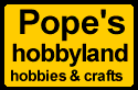 Pope's Hobbyland