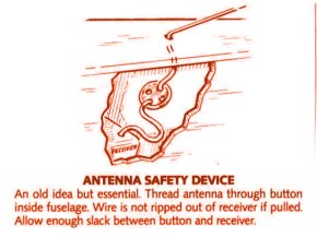 Antenna Tip