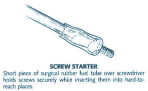 Screw Tip