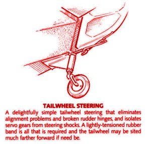 Tail Wheel